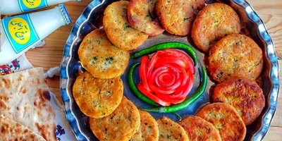 کیفیه تحضیر فریتاتا الفاصولیا البیضاء: طبق جدید بالبطاطس!