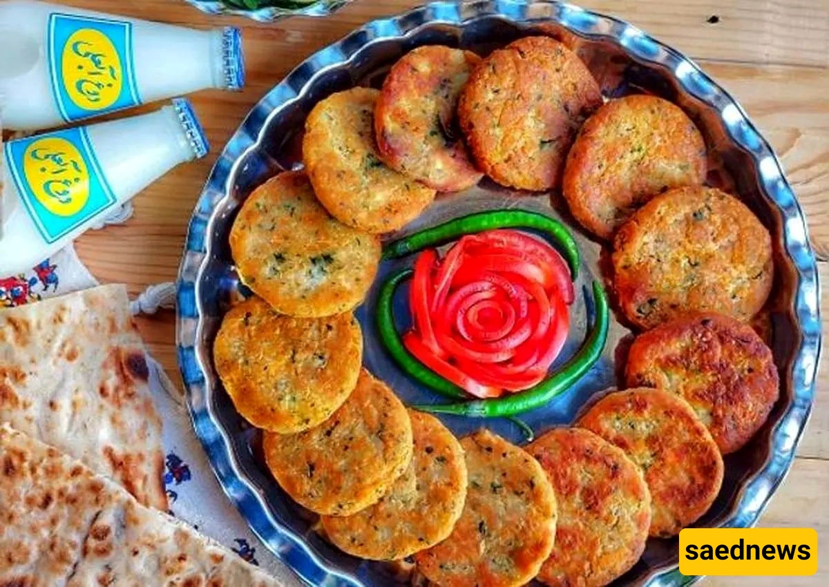 کیفیه تحضیر فریتاتا الفاصولیا البیضاء: طبق جدید بالبطاطس!