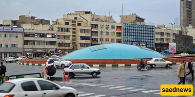 عملٌ فنیّ مُلهِم وسط طهران یُخلّد ذکرى 27 طفلًا شهیدًا فی حرب الأیام الـ12؛ لوحه من الحبّ والحیاه!