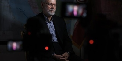 اجتماع مهم لعلی لاریجانی مع قائد الحرس الثوری + صور