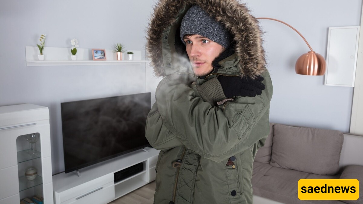 7 نصائح بسیطه وعملیه للحفاظ على دفء منزلک فی الشتاء وتقلیل استهلاک الطاقه