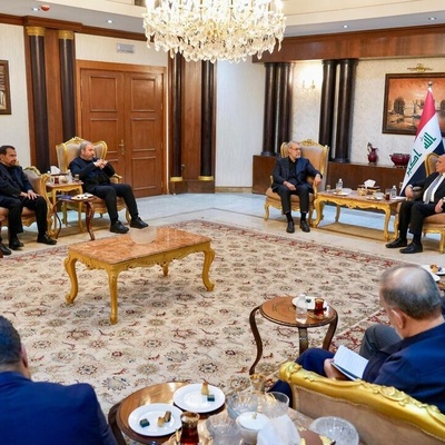 وزیر الخارجیه العراقی یقترح عقد اجتماع لدول مجلس التعاون والعراق وإیران