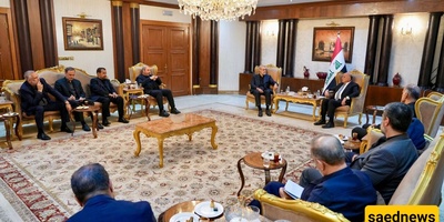 وزیر الخارجیه العراقی یقترح عقد اجتماع لدول مجلس التعاون والعراق وإیران
