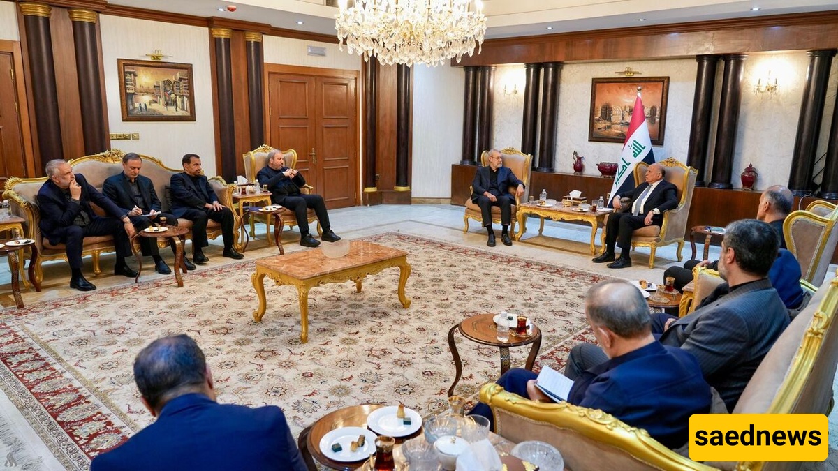 وزیر الخارجیه العراقی یقترح عقد اجتماع لدول مجلس التعاون والعراق وإیران