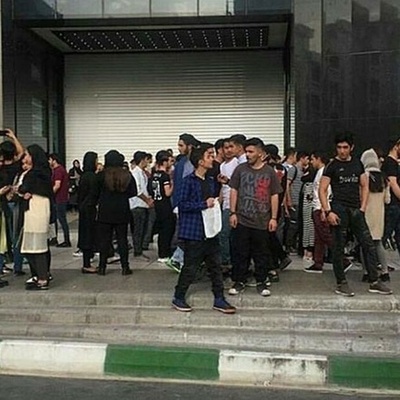 8 أسباب لکبت الغضب لدى جیل زد فی إیران