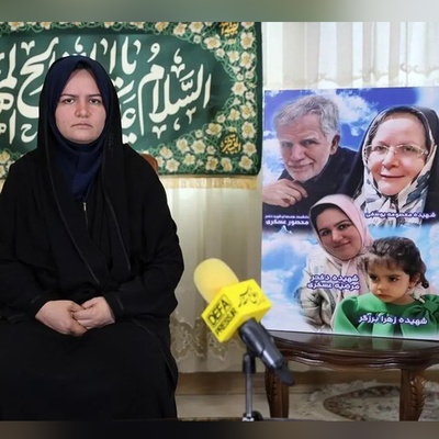 غاره جویه إسرائیلیه تقتل عالماً نوویاً إیرانیاً وأسرته فی ضاحیه بطهران