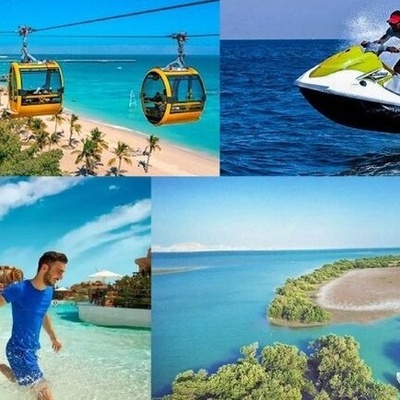 أفضل وقت لاستکشاف جزر الخلیج الفارسی الإیرانیه