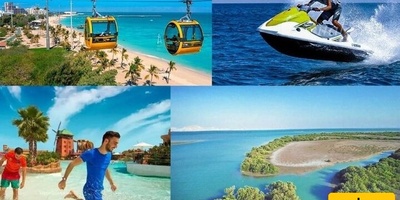 أفضل وقت لاستکشاف جزر الخلیج الفارسی الإیرانیه