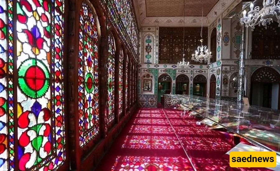 منزل مشیر الملک