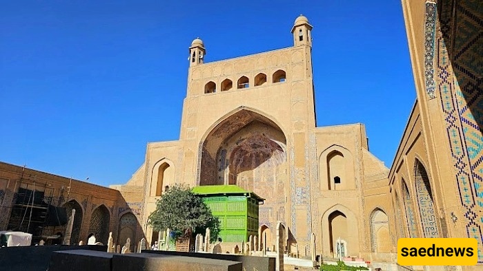 خواجه عبد الله الأنصاری