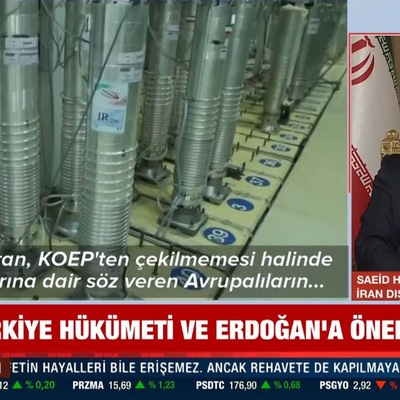 إیران مستعده للدفاع عن حقوقها النوویه السلمیه