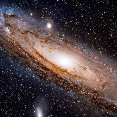 شبح غامض یلتقطه تلسکوب جیمس ویب فی الفضاء [صوره]