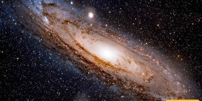 شبح غامض یلتقطه تلسکوب جیمس ویب فی الفضاء [صوره]