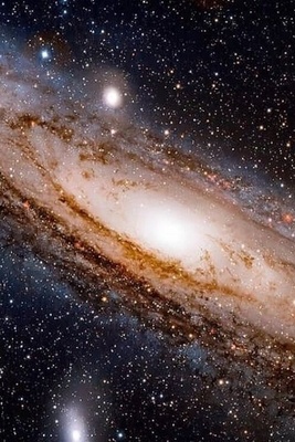 شبح غامض یلتقطه تلسکوب جیمس ویب فی الفضاء [صوره]