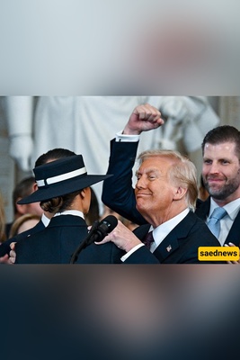 ترامب یواصل مفاجآته: إطلاق خط جدید من عطور الرجال والنساء وسط جدل واسع + صور