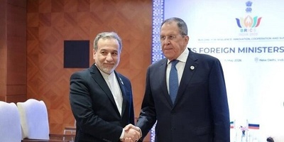 أکد عراقجی التزام إیران بحمایه الأمن القومی والمصالح الوطنیه