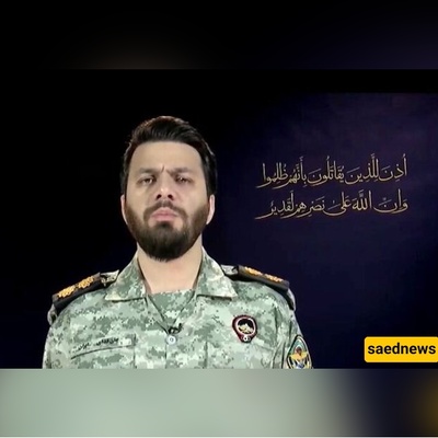 المتحدث باسم مقر خاتم الأنبیاء المرکزی یعلن: خرق إسرائیلی لوقف إطلاق النار