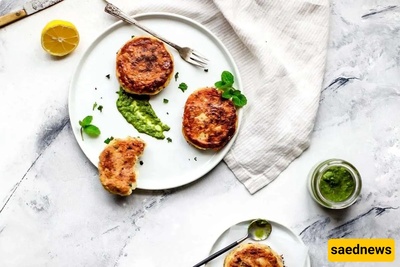 وجبه خفیفه بدون لحم: طریقه تحضیر فطائر القرنبیط الرائعه – العشاء المثالی الخفیف