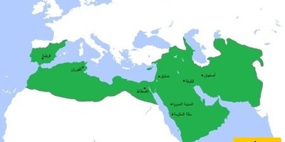 صعود وسقوط الدوله الأمویه