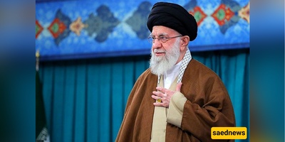الزعیم الإیرانی الأعلى یتمتّع بصحه ممتازه ویرفض تناول الفواکه باهظه الثمن احترامًا لأحوال الشعب