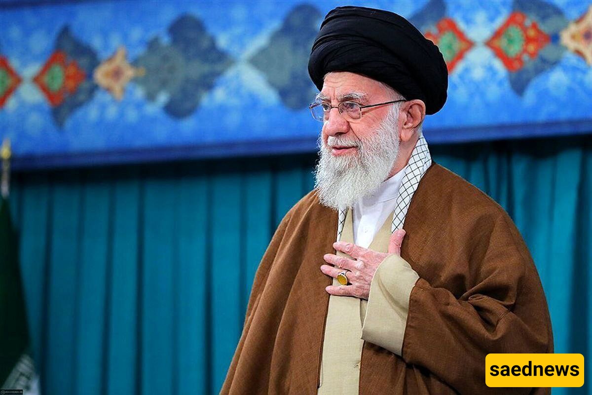 الزعیم الإیرانی الأعلى یتمتّع بصحه ممتازه ویرفض تناول الفواکه باهظه الثمن احترامًا لأحوال الشعب