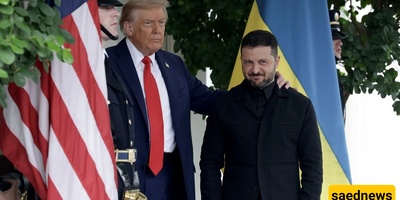 رئیس أوکرانیا یرفض طلب ترامب: «ابتعد، لا أریدک» – هل هذا جریمه؟