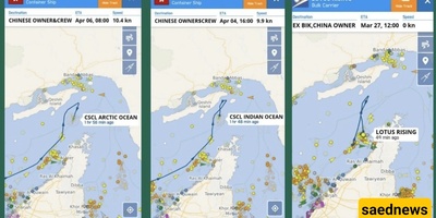 الحرس الثوری: ترامب یکذب، حرکه جمیع السفن المعادیه محظوره