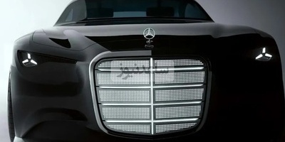 "مرسیدس-بنز الأکثر جدلاً على الإطلاق! عبقریه المصمم تمزج بین الکلاسیکی والحدیث لتحفه مذهله!"