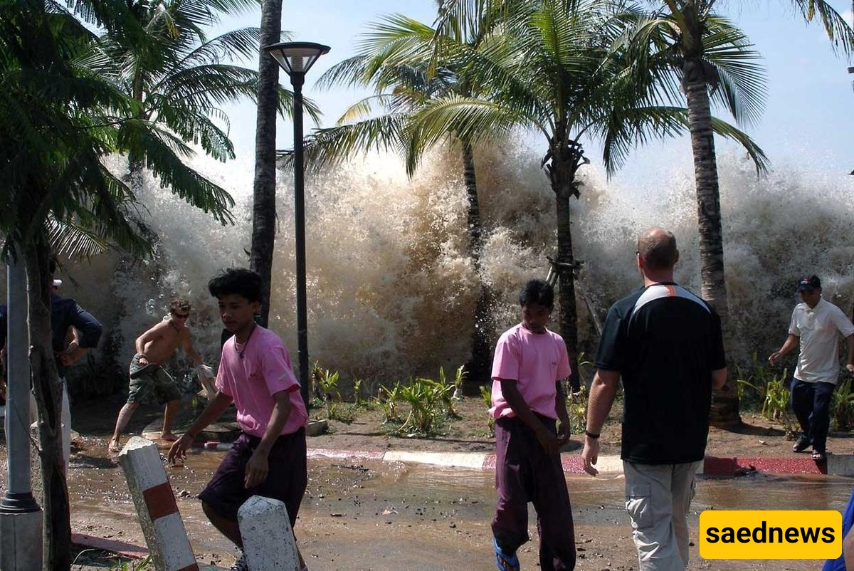 زلزال وتسونامی المحیط الهندی 2004