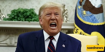 ترامب المقامر عاد إلى رشده: شاهد ادعاءه الجدید حول التفاوض مع إیران