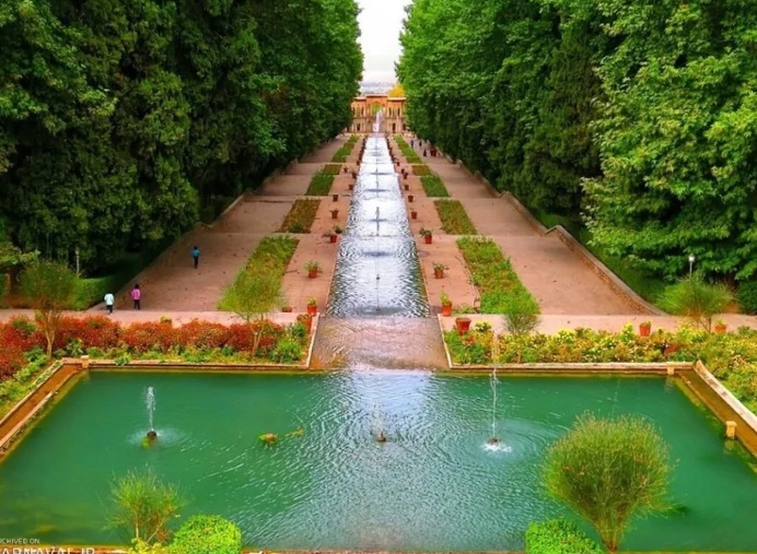 حدیقه شاهزاده ماهان