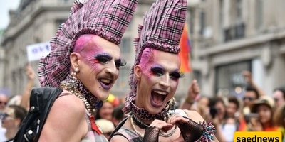 کل شیء یسیر وفقًا لرغبات المثلیین / إزاله أسماء الوالدین من شهادات المیلاد