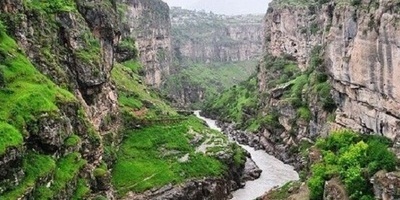 خزینه: معجزه طبیعیه فی لرستان، إیران