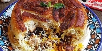 وصفه أرز البسطرمه الأصیل من أردبیل: طبق تقلیدی شهی نُسی لوقت طویل، عبیره یصل حتى سبعه شوارع – طریقه الجده + فیدیو