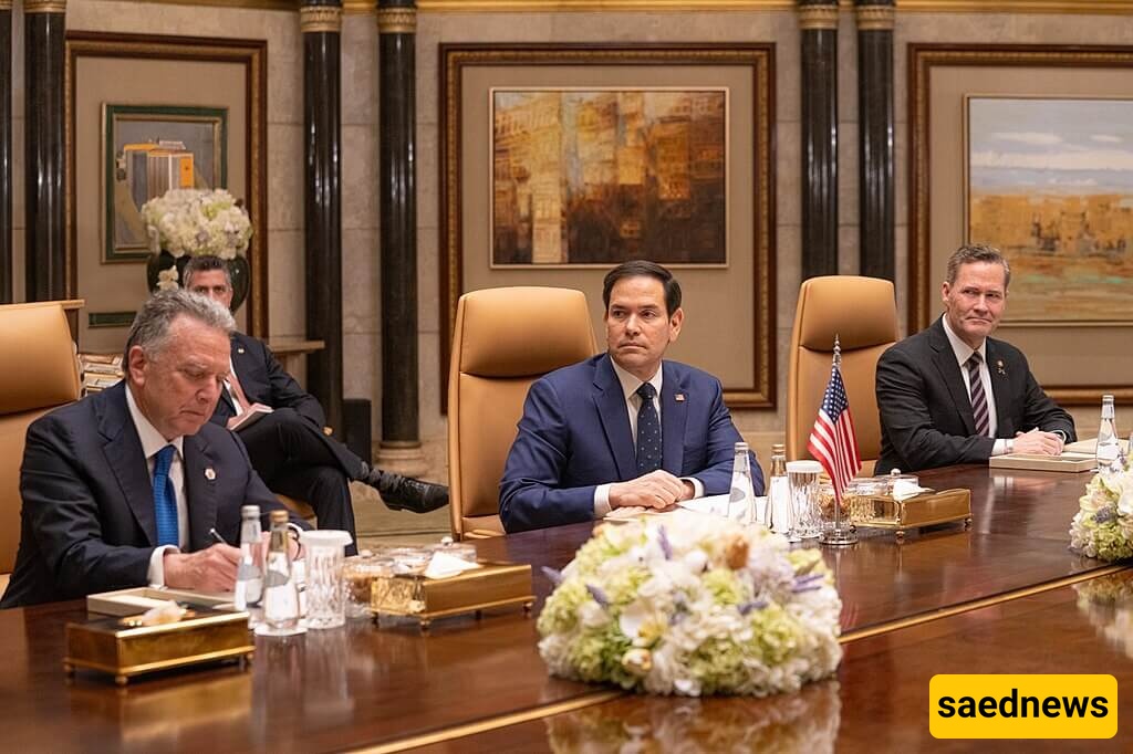 دبلوماسی إیرانی: أمریکا تتحدث فقط عن المفاوضات ولا تأتی إلى طاوله المفاوضات