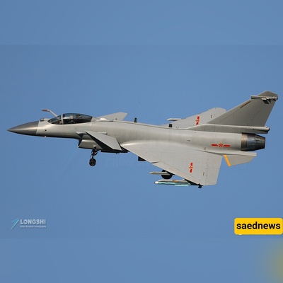 وصول مقاتلات J-10C المتطوره إلى إیران بقیمه 1.6 ملیار دولار/ استعراض المواصفات والصور