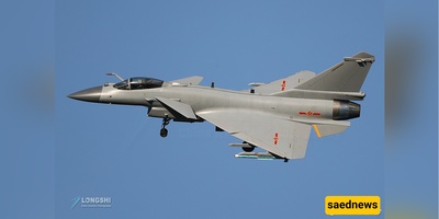 وصول مقاتلات J-10C المتطوره إلى إیران بقیمه 1.6 ملیار دولار/ استعراض المواصفات والصور