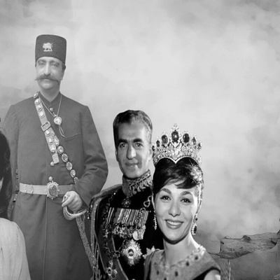 جراحه تجمیل ابنه رضا خان، محمد رضا بهلوی محتجز فی مستشفى للأمراض النفسیه، وذکریات ناصر الدین شاه عن مشاه الحبال الأمریکیین! + صور