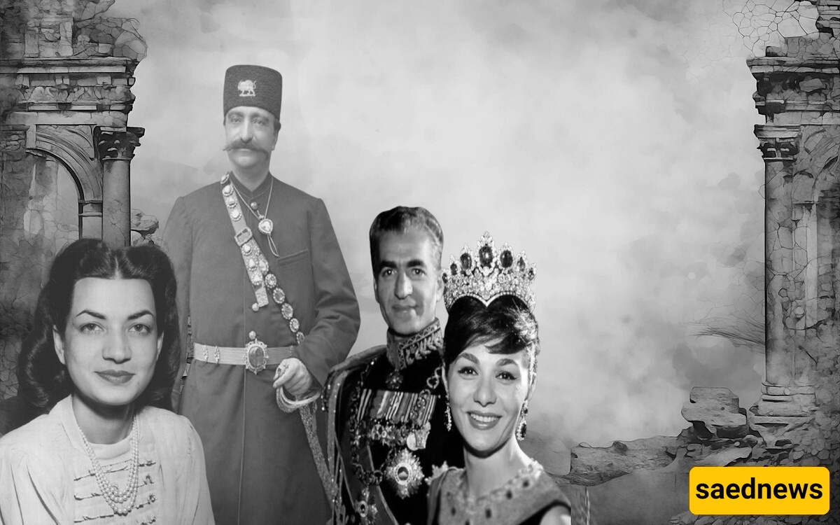 جراحه تجمیل ابنه رضا خان، محمد رضا بهلوی محتجز فی مستشفى للأمراض النفسیه، وذکریات ناصر الدین شاه عن مشاه الحبال الأمریکیین! + صور