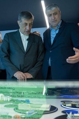 الأعداء ینسجون «سردًا قاسیًا» عن صناعه إیران النوویه