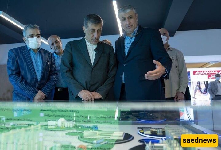 الأعداء ینسجون «سردًا قاسیًا» عن صناعه إیران النوویه