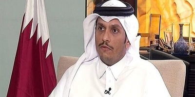 رئیس الوزراء القطری یزور الصین