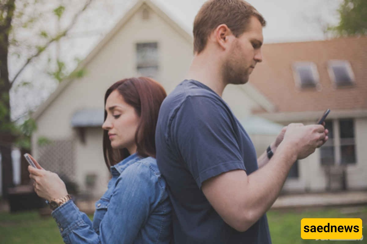 10 علامات تدل على أن علاقتک قد تکون من طرف واحد ✅