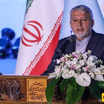 إیران على أعتاب أن تصبح مرکزًا للسیاحه فی بحر قزوین: الوزیر