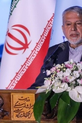 إیران على أعتاب أن تصبح مرکزًا للسیاحه فی بحر قزوین: الوزیر