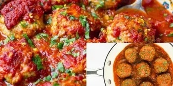 کیفیه تحضیر کفته الدجاج والفطر فی المنزل