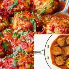 کیفیه تحضیر کفته الدجاج والفطر فی المنزل