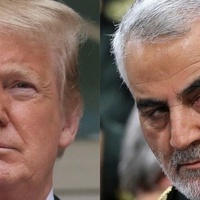 تصریحات ترامب الأخیره حول اغتیال الشهید سلیمانی