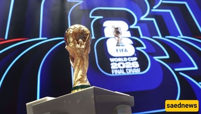 جدل جدید فی کأس العالم بسبب المنتخب الإیرانی لکره القدم