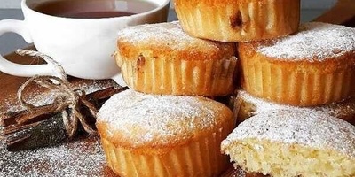 معجنّه التفاح الشهیه: دلیل خطوه بخطوه لإعداد کعکه التفاح بمیزانیه محدوده